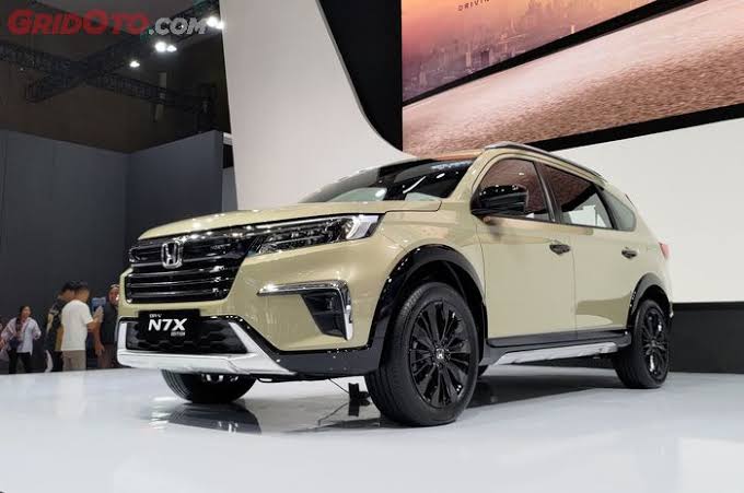 Honda N7X Jadi Penerus BRV, Ditargetkan Terjual 40 Ribu Unit