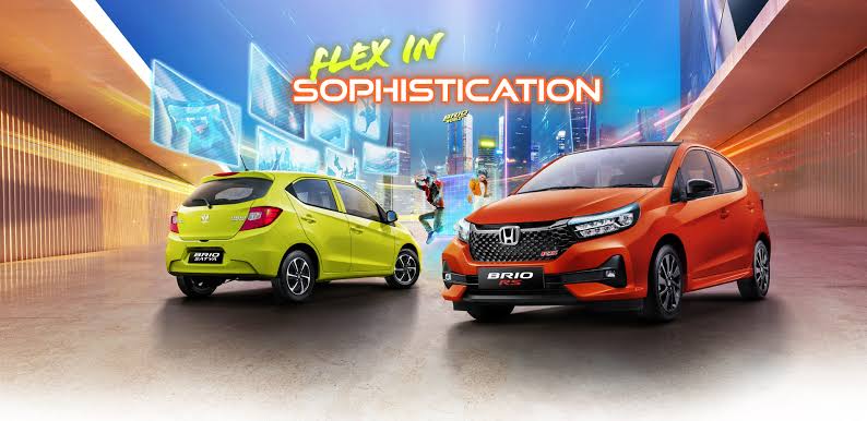 Honda Rayakan 10 Tahun Brio Mengaspal di Indonesia, Model Paling Laris Nih